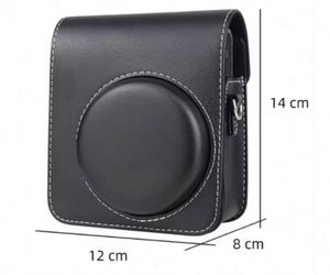 Muestra gratuita de bolsa para cámara Pu para la cámara Instax Mini 40 Fujifilm Instax mini 40 - Product Image 2