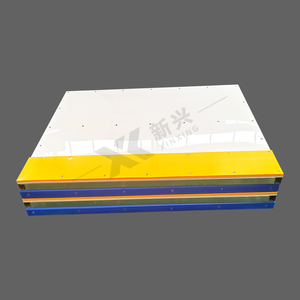 <span class=keywords><strong>Patinoire</strong></span> synthétique durable en UHMWPE, <span class=keywords><strong>patinoire</strong></span> portable pour la cour arrière, pour enfants et adultes - Product Image 2