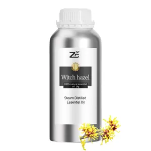 Buy WITCH HAZEL ESSENTIAL OIL Wholesale price from india largest manufacture nature oils