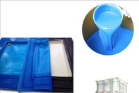 Matière première en silicone liquide pour la fabrication de sacs sous vide réutilisables en silicone pour l'industrie des composites en fibre de verre et en fibre de carbone