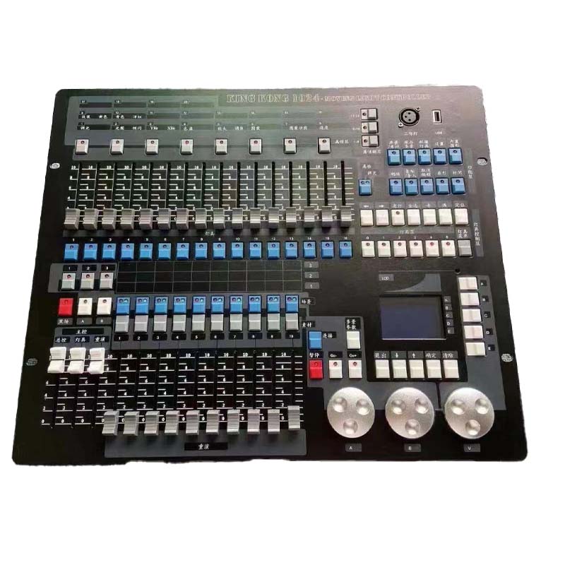 Аксессуары для фотостудии DMX512 сценические огни 1024 dmx каналов
