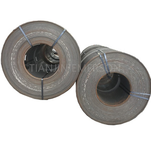 JIS estándar y Q 235,SPHC,Q345,A36,SPCC,SS400,Q195 hoja de acero laminado en caliente de primera calidad en bobina - Product Image 3