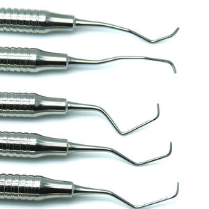 Explorador de Diagnóstico Dental de Una Sola Punta, Herramienta Quirúrgica para Limpieza Dental, Explorador de Diagnóstico Dental de Alta Calidad - Product Image 4