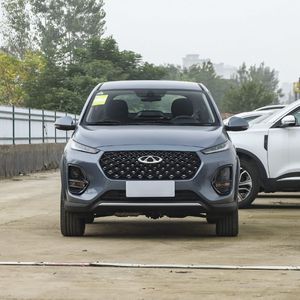 Thành phố thông minh 2024 Chery tiggo 3x Pre thuộc sở hữu Micro SUV điều kiện tuyệt vời giá rẻ sử dụng xe ô tô từ Trung Quốc - Product Image 2