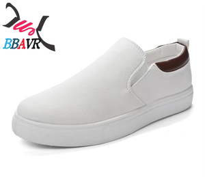 Baskets en toile légères pour hommes grandes tailles, idéales pour l'été, design respirant avec doublure en mesh - Product Image 2