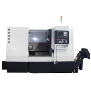 2-Axis CNC <b>Lathe</b> 2-Axis CNC <b>Lathe</b> Compliant With Ce Standards Educational Laboratory Bench CNC Machine <b>Tools</b> - Product Image 1