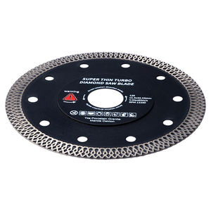 شفرة منشار ماسية مستمرة الحافة مصنوعة من السيراميك للبلاط والسيراميك والجرانيت والرخام - Product Image 2
