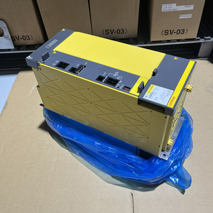 Servoaccionamiento FANUC A06B-6140-H030 Alpha IPS 30 de 35kW, Equipo Industrial de Automatización de Aluminio, Hecho en Japón - Product Image 5