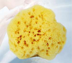 <span class=keywords><strong>Naturale</strong></span> morbido a nido d'ape spugne da bagno profondo esfoliante <span class=keywords><strong>doccia</strong></span> <span class=keywords><strong>spugna</strong></span> di mare <span class=keywords><strong>per</strong></span> adulti e bambini corpo - Product Image 4