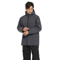 Vêtements de pêche hommes femmes sport imperméable sport veste à capuche extérieur manteau coupe-vent veste vent manteau Cosplay Costume