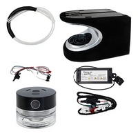 Système d'ionisation aromatique moderne en verre de luxe Mercedes-Benz E300 pour voitures de classe C/GLC/GLS/GLE/GLB/Classe E/Classe S
