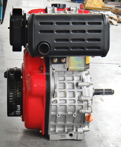 Dm186fa xi lanh đơn động cơ diesel làm mát bằng không khí Sản xuất tại Trung Quốc - Product Image 3