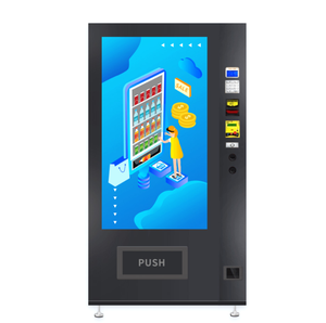 Distributeur automatique numérique à écran tactile de 55 pouces, SDK conforme ADA, options de paiement multiples, gestion basée sur le cloud, garantie d'un an - Product Image 1