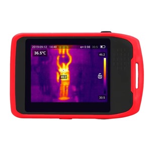 Caméra thermique industrielle miniature Uni-t Uti120t -20~400°C, logiciel PC pour l'analyse des données et la production de rapports - Product Image 1