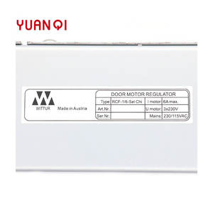 Pièces de rechange pour ascenseurs <span class=keywords><strong>WITTUR</strong></span> Contrôleur d'inverseur de machine de porte d'ascenseur RCF1 - Product Image 5