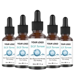 Venta caliente mejor suero facial vegano Etiqueta Privada blanqueamiento aligeramiento <span class=keywords><strong>EGF</strong></span> suero facial - Product Image 5