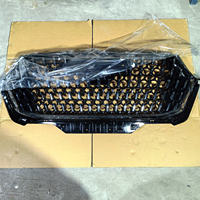 Rejilla Delantera para GWM Haval H6, Conjunto de Rejilla Superior para Radiador, ABS, Piezas Nuevas para Auto, OE 5509116XKZ4NA, 1 Año de Garantía