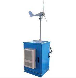 Turbina eólica de eje horizontal, turbina aerogeneradora de 10kw, 15kw, <span class=keywords><strong>precio</strong></span> - Product Image 5