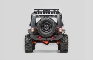 Founder PRO 1/8 2WD/4 2.4G 6通道攀爬车遥控车带联动灯在线批发价 - Product Image 6