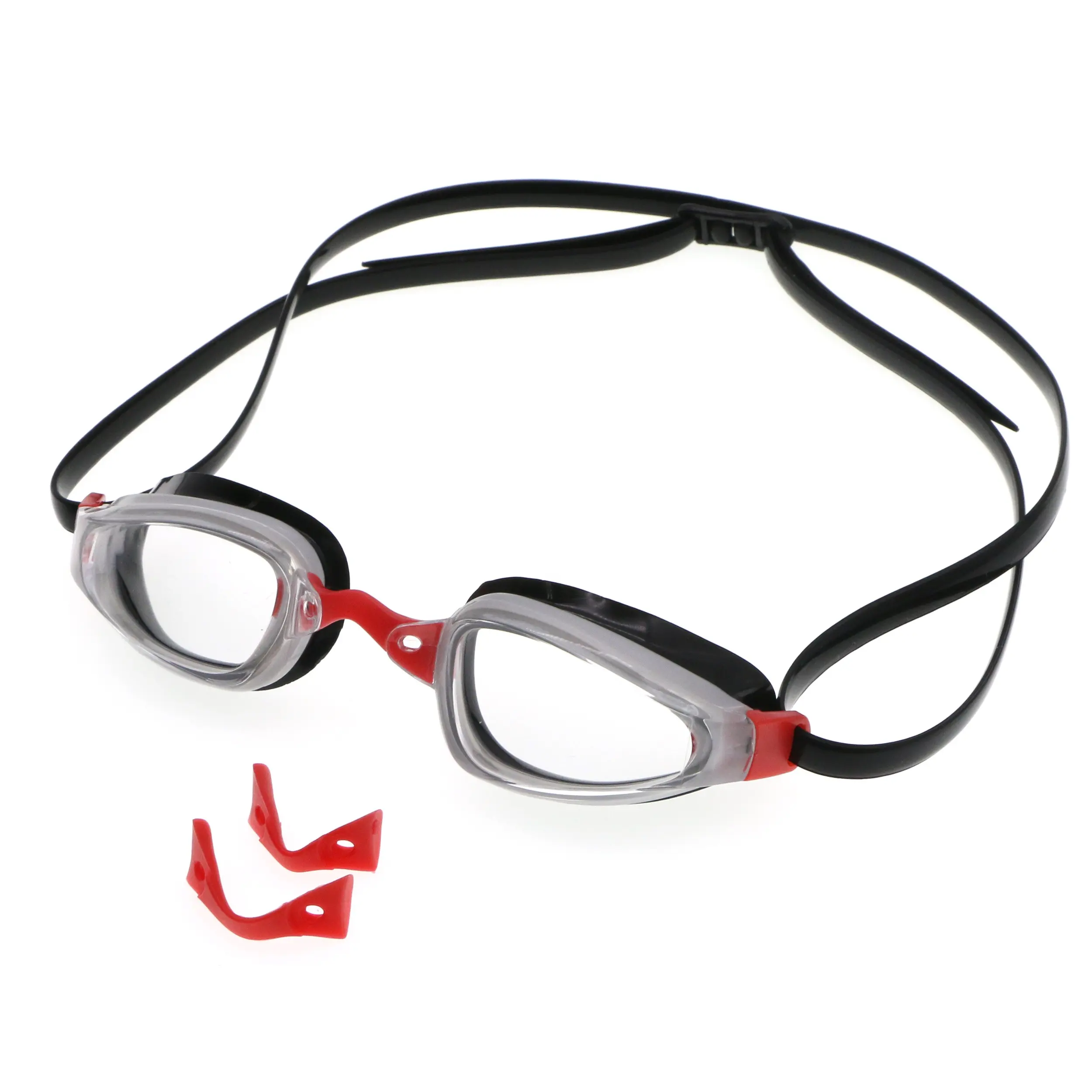 Hot Low Profile Swim Racing Goggles