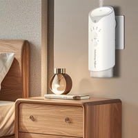 Meilleures offres Portable prise électrique diffuseur d'arôme parfum de maison Machine à parfum réglable pour chambre toilette plastique sans eau