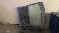 Nouveau pare-brise avant pour Tesla Model X 2016-2021 OE 1105964-00-E Original