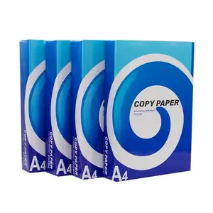 Papier pour copie A4 papier A4 bon marché 70-80 g/m²
