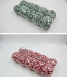 Cordón de Macramé de Algodón 100% Suave de 3mm, Cuerda de Algodón con Cierres, Venta al Por Mayor - Product Image 3