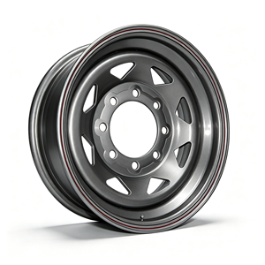 Jantes de <span class=keywords><strong>remorque</strong></span> en alliage d'aluminium NEXUS Custom PVD Silver Aftermarket, <span class=keywords><strong>13</strong></span>, 14, 15, 16 <span class=keywords><strong>pouces</strong></span>, <span class=keywords><strong>4</strong></span>, 5, 6 <span class=keywords><strong>trous</strong></span>, certifiées DOT, TUV, CE, de remplacement - Product Image 4