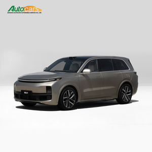 豪华汽车 2024 款理想L9 中古车 SUV 四轮驱动 理想L9 混合动力SUV 汽车 <span class=keywords><strong>7</strong></span>座 四轮电动车 中国制造 - Product Image 3