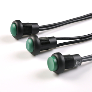 Toowei Momentary <strong>Line</strong> 12mm Mechanical Self-resetting Mini Micro Lampless Push <strong>Button</strong> <strong>Switch</strong> for Crafts 3A 250 Volt - Product Image 4