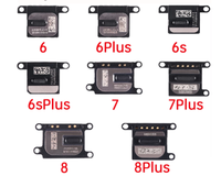 Écouteurs bluetooth, pour Iphone 6, 6S, 6s plus, 7, 8, 8 plus, x, xs, max, 11 pro, 12 pro et 12 pro max