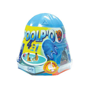 Poolp O 10 en 1 Tratamiento de Agua para <span class=keywords><strong>Piscinas</strong></span> <span class=keywords><strong>Gre</strong></span> 4 en 1 Octopus - Product Image 1