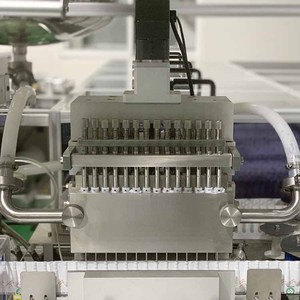 Macchina automatica per il riempimento e la sigillatura delle <span class=keywords><strong>supposte</strong></span> - Product Image 5