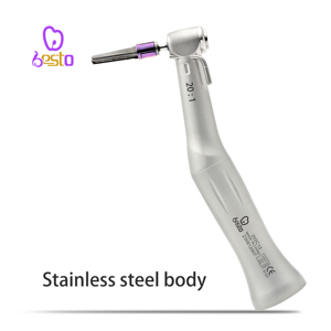 20:1 di chirurgia dentale impianto pulsante contrangolo a bassa velocità Handpiece odontoiatria attrezzatura per <span class=keywords><strong>S</strong></span>-MAX SG20