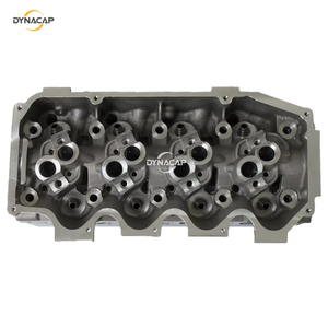 Новая алюминиевая Головка блока цилиндров 1,6л 8 В SQR480EF 480EF-1003015MA 480E-1003010 для Chery A11 Amulet A15 - Product Image 1