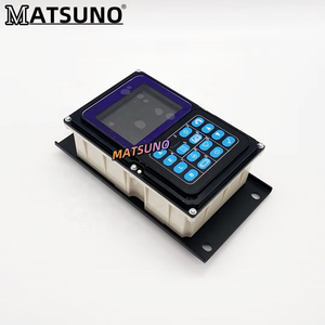 Monitor per Escavatore PC160-7 PC200-7 PC210-7 PC240-7 <span class=keywords><strong>PC260</strong></span>-7 Pannello Display LCD 7835-12-3007 7835-12-3000 7835-12-1006 7835-12-1007 - Product Image 2