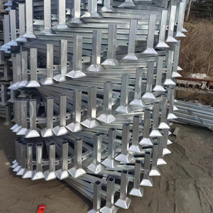 Metal stacking rack Industrial Warehouse Storage Racks Shelves for Racking system