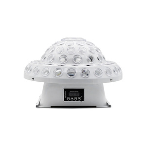 Jiechuang Magic Ball Lamp Led Laser <b>Light</b> Voice Control Stage Lighting For KTV Bar Disco Party Show - Product Image 2