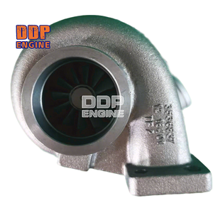 เทอร์โบชาร์จเจอร์เครื่องยนต์ HX35 รุ่น 3800788 3591362 สำหรับคัมมินส์ 6BT 5.9 G6 - Product Image 3