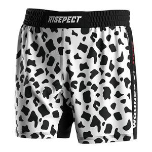 Short de sport pour homme à séchage rapide, idéal pour l'entraînement, le fitness et le basketball, noir, avec logo - Nouvelle collection en promotion - Product Image 1