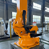 Bras de robot de manutention industrielle 300 kg, portée 3200 mm, robot d'automatisation robuste pour ligne d'assemblage