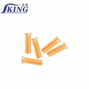 Pernos de Soldadura IKING para Equipos Industriales y Fabricación de Chapa Metálica - Product Image 3
