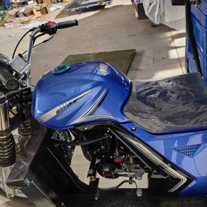 Triciclo de Carga Motorizado de 350CC con 2 Ejes y 9 Ruedas/Triciclo de Carga con Volquete de 350CC con Doble Eje Trasero y Nueve Ruedas - Product Image 6