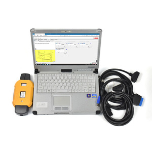Laptop para Vcads 88890180 Pro 88890020, Interfaz para Vcads Pro PTT Apci, Herramienta de Diagnóstico para Maquinaria de Construcción, Excavadoras y Camiones - Product Image 1