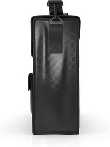 Waterproof & Fireproof Tool Bag with Document Holder File <b>Folders</b> Fire-resistant Packing Material for Secure Document Storage - Product Image 3