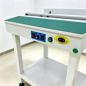 สถานีโหลด PCB อัตโนมัติสำหรับอุตสาหกรรมที่เชื่อถือได้ ฐานรองรับที่มั่นคง สำหรับงานขนย้ายวัสดุหนัก สายการผลิต SMT - Product Image 4