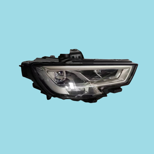 Para <span class=keywords><strong>Audi</strong></span> A3 LED faro Original 2017 2018 2019 2020 lámpara de alta calidad faro S3 <span class=keywords><strong>RS3</strong></span> A3 actualización Luz de coche - Product Image 6