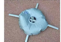 cross base +water bags