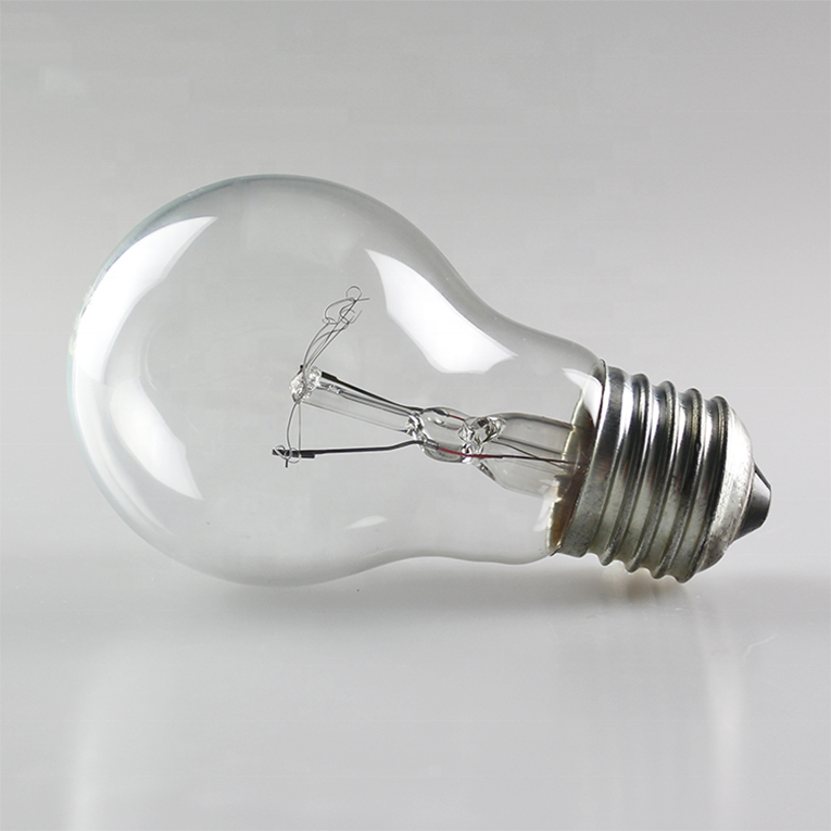 Lámpara de vidrio T10 2W E27 bombilla LED retro Edison Decoración sintonizable Luz Lámpara de vidrio T10 2W E27 bombilla LED retro Edison Decoración sintonizable Luz